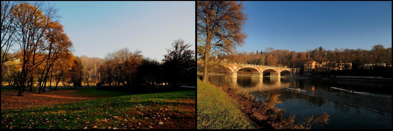Il Pane E Le Rose Panzió Torino Kültér fotó