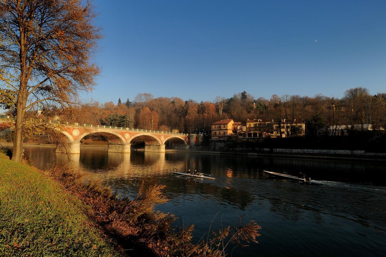 Il Pane E Le Rose Panzió Torino Kültér fotó