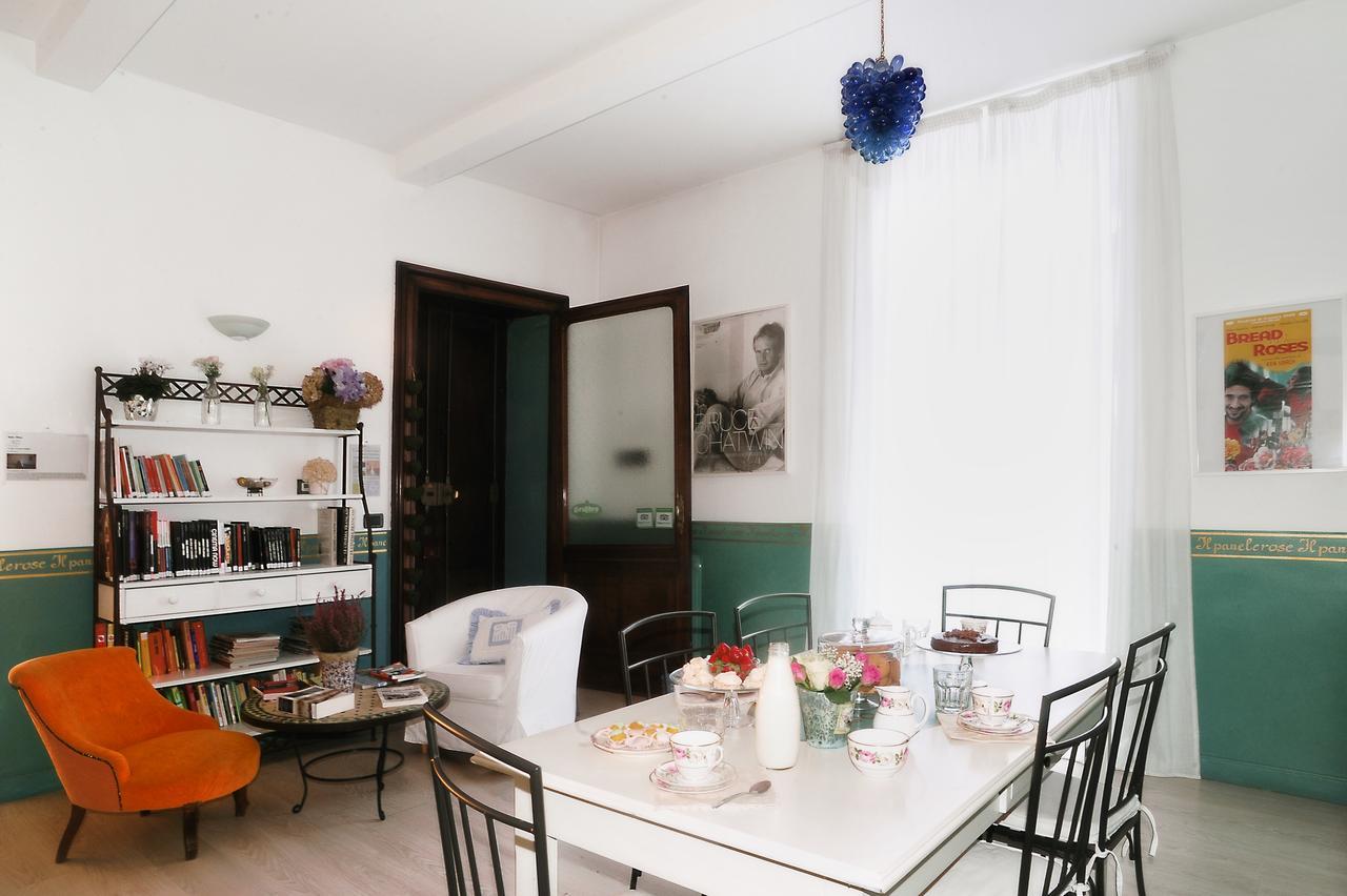 Il Pane E Le Rose Panzió Torino Kültér fotó